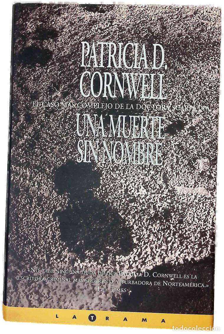 Livres: Una muerte sin nombre - Cornwell, Patricia Daniels