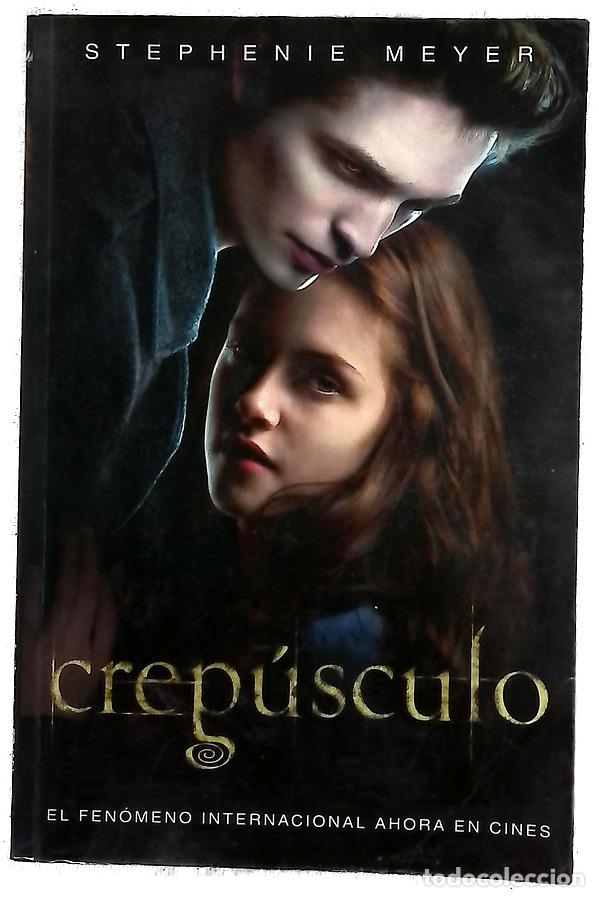 Livres: Crep&uacute;sculo - Meyer, Stephenie