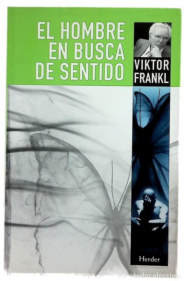 Livres: El hombre en busca de sentido
