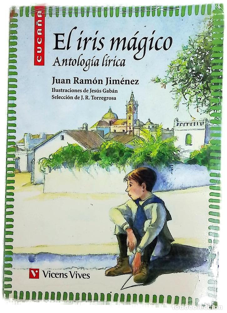 Livres: El iris m&aacute;gico antolog&iacute;a l&iacute;rica