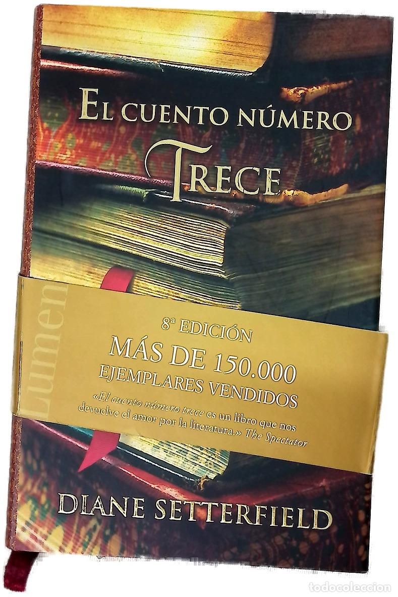 Livres: El cuento n&uacute;mero trece - Setterfield, Diane