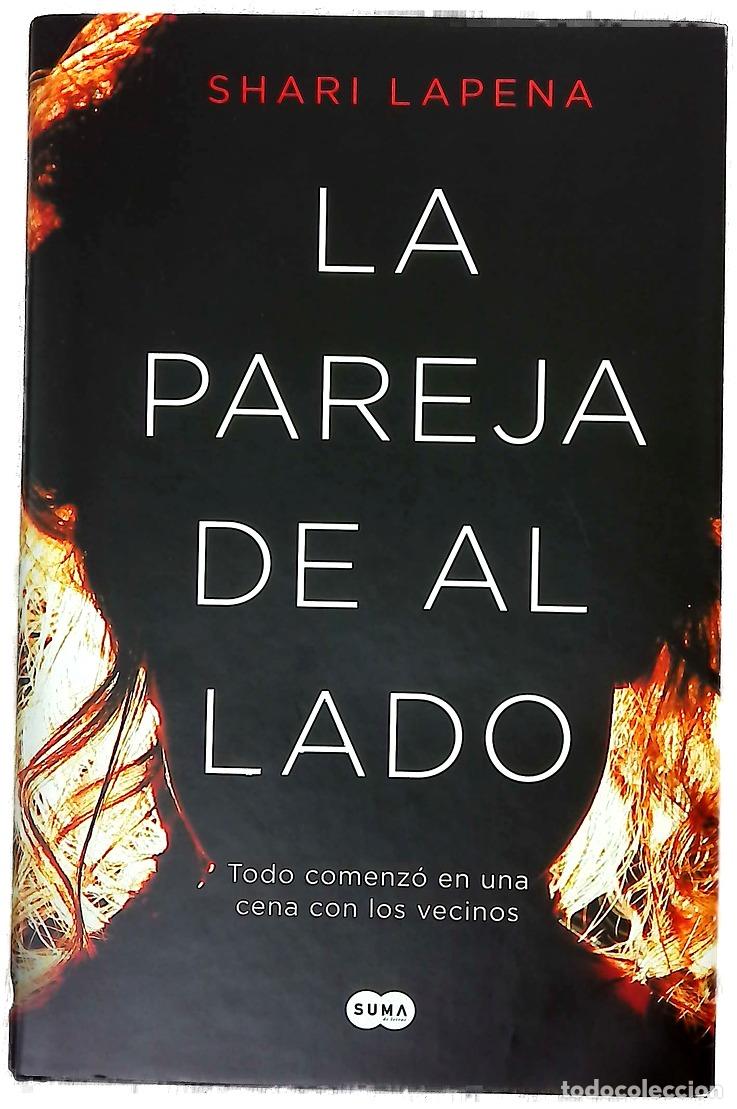 Livres: La pareja de al lado - Lapena, Shari; Momplet Chico, Ana