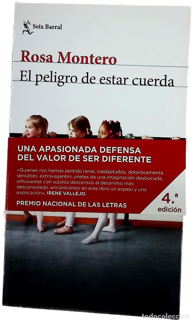 Livres: El peligro de estar cuerda