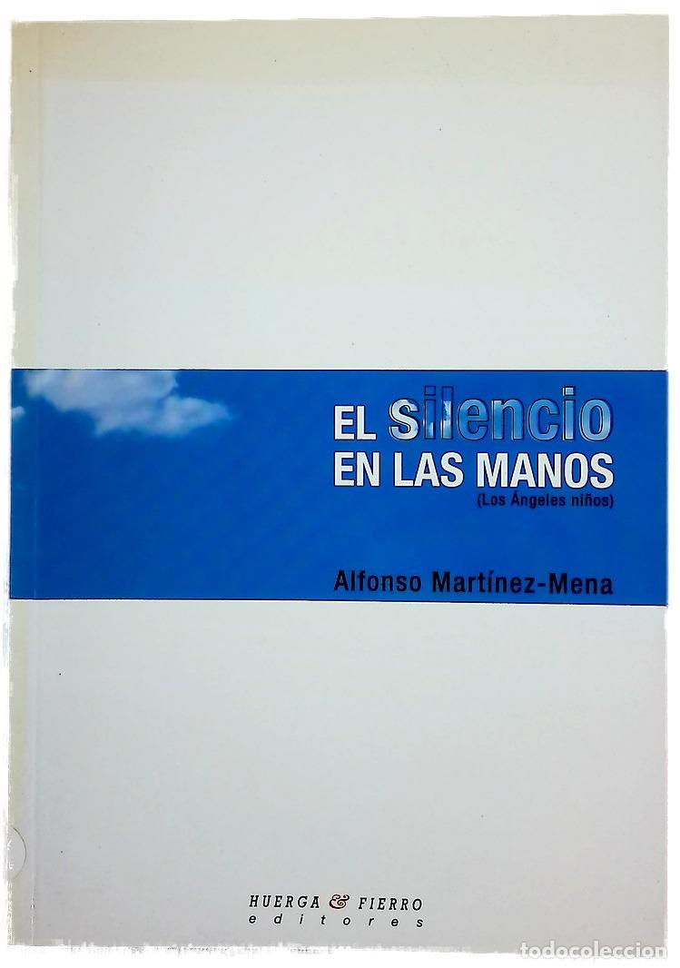 Livres: El silencio en las manos (los &aacute;ngeles ni&ntilde;os)