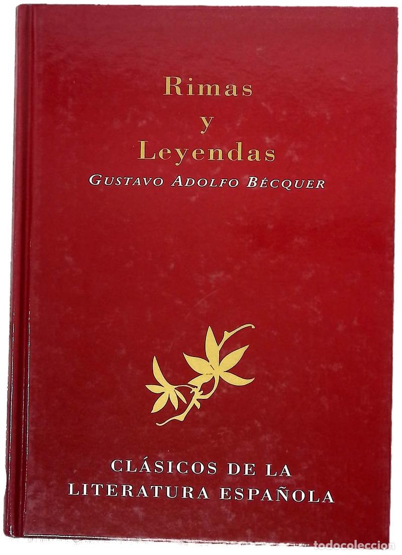 Livres: Rimas y Leyendas - B&eacute;cquer, Gustavo Adolfo; Ramoneda, Arturo