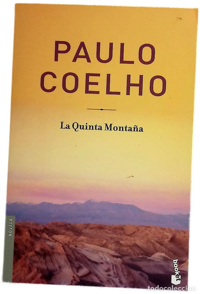 B&uuml;cher: La quinta monta&ntilde;a - Coelho, Paulo