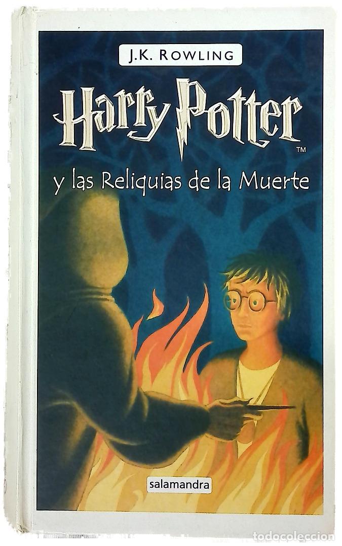 B&uuml;cher: Harry Potter y las reliquias de la muerte