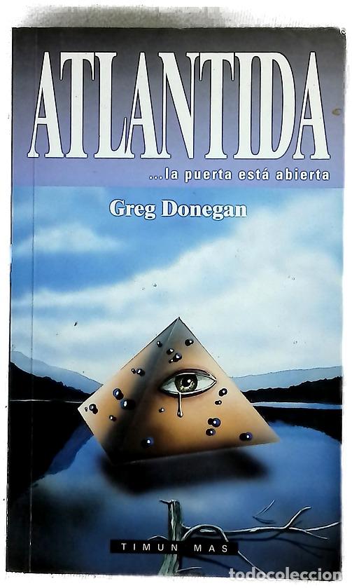 B&uuml;cher: Atl&aacute;ntida -- la puerta est&aacute; abierta