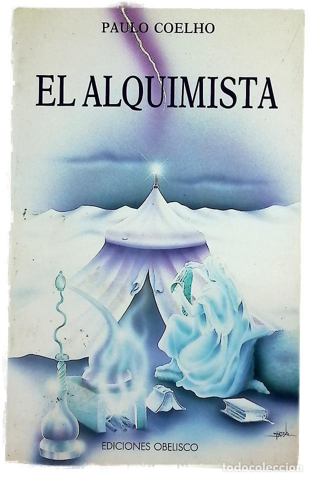 B&uuml;cher: El alquimista - Coelho, Paulo; God&oacute; Costa, Juan