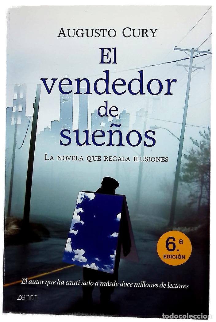 B&uuml;cher: El vendedor de sue&ntilde;os - Cury, Augusto