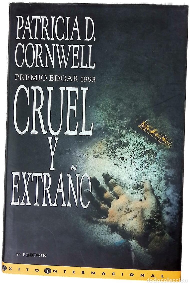 B&uuml;cher: Cruel y extra&ntilde;o - Cornwell, Patricia Daniels; Mustieles, Jordi