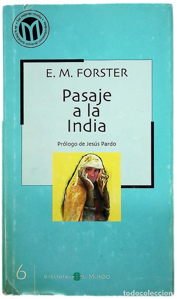 B&uuml;cher: Pasaje a la India - Forster, E. M