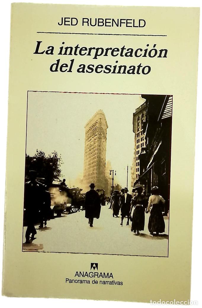 B&uuml;cher: La interpretaci&oacute;n del asesinato
