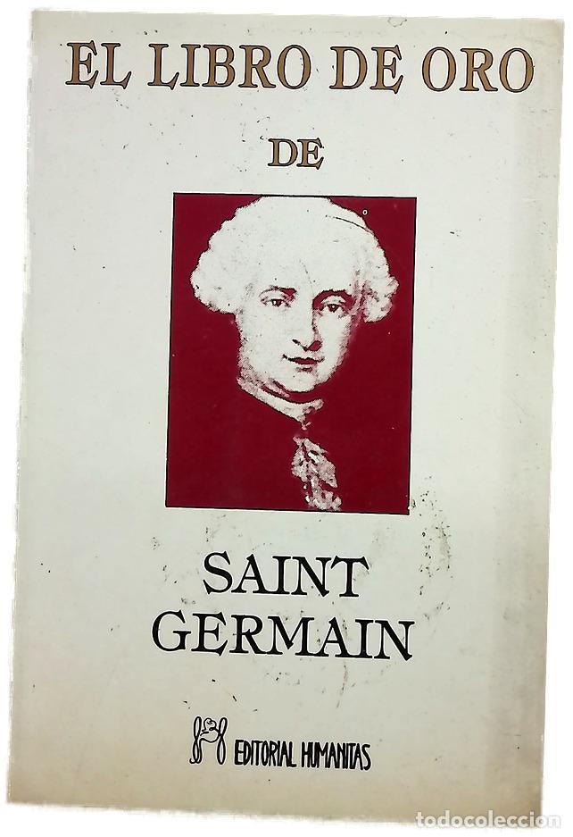 B&uuml;cher: El libro de oro de Saint Germain