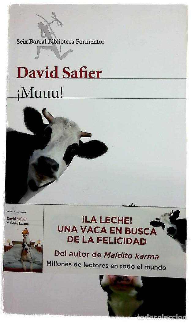 B&uuml;cher: &iexcl;Muuu! - Safier, David; D&iacute;ez P&eacute;rez, Mar&iacute;a Jos&eacute;