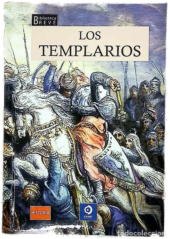 B&uuml;cher: Los templarios - Barcel&oacute;, Emmanuel