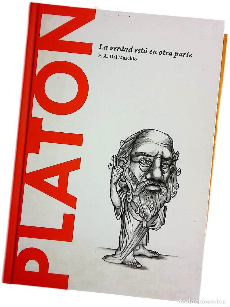 B&uuml;cher: Platon : La verdad est&aacute; en otra parte