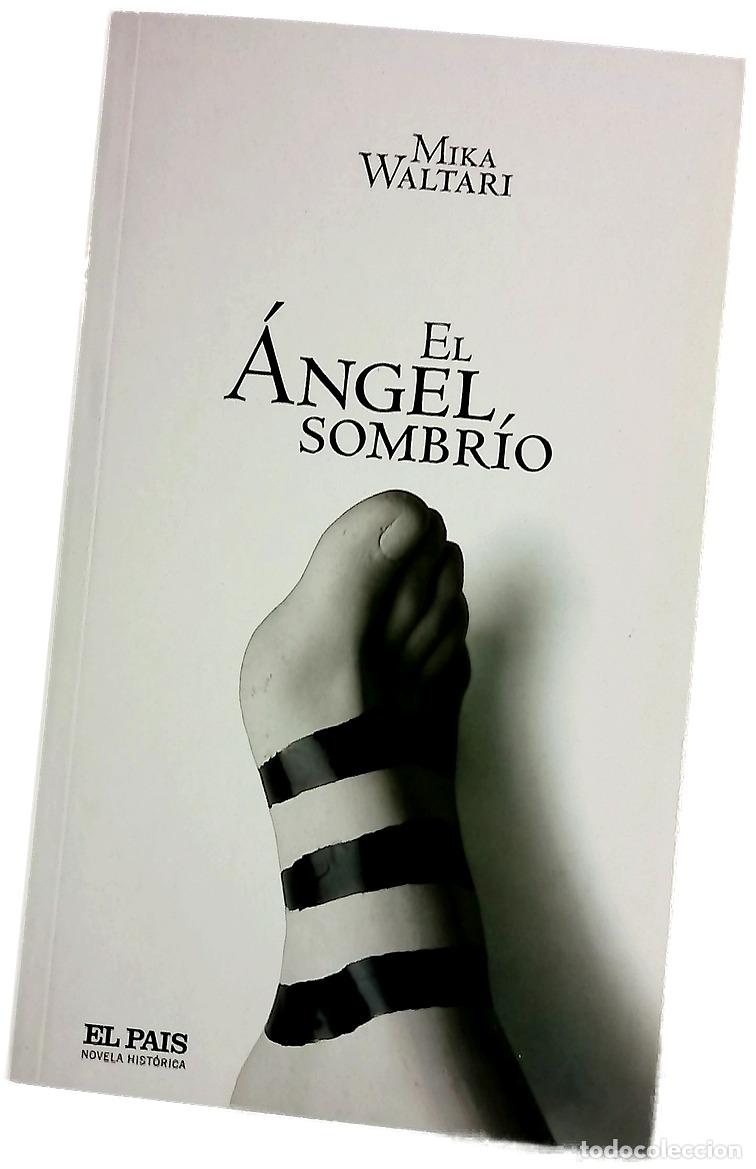 B&uuml;cher: El &aacute;ngel sombr&iacute;o - Waltari, Mika