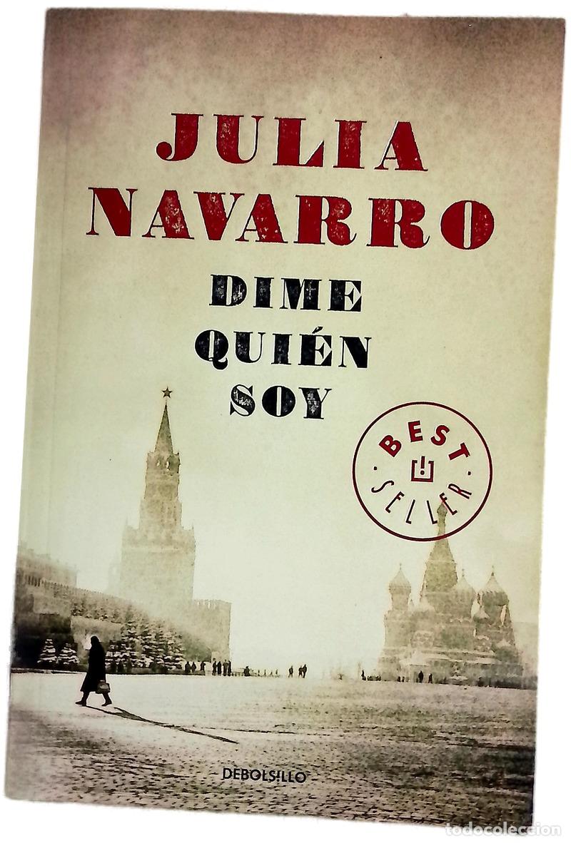 B&uuml;cher: Dime qui&eacute;n soy - Navarro, Julia