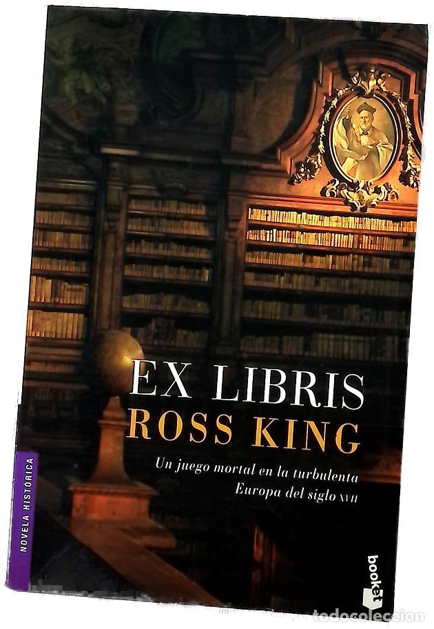 B&uuml;cher: Ex libris - King, Ross - Booket