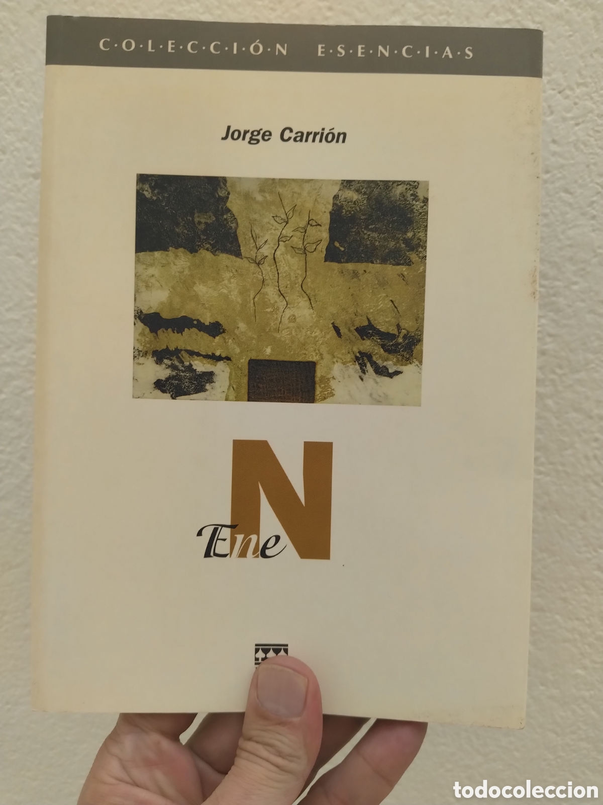 B&uuml;cher: ENE. JORGE CARRI&Oacute;N. EDITORIAL LAIA.