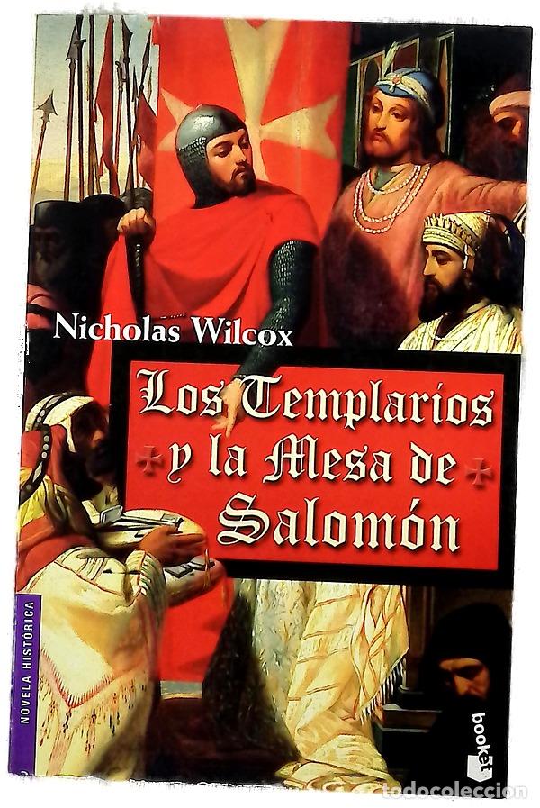 B&uuml;cher: Los templarios y la mesa de Salom&oacute;n