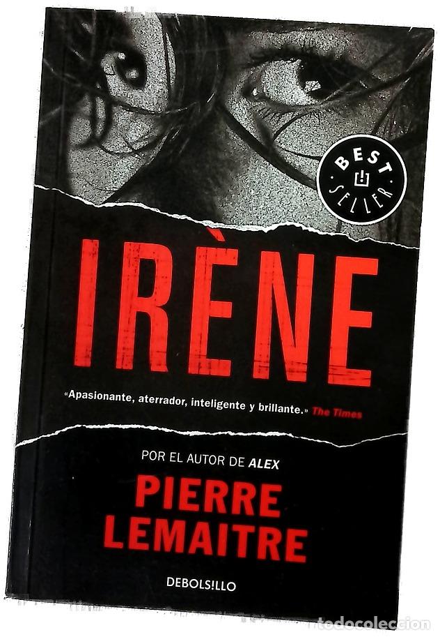 B&uuml;cher: Ir&egrave;ne - Lemaitre, Pierre; Dur&aacute;n Romero, Juan Carlos