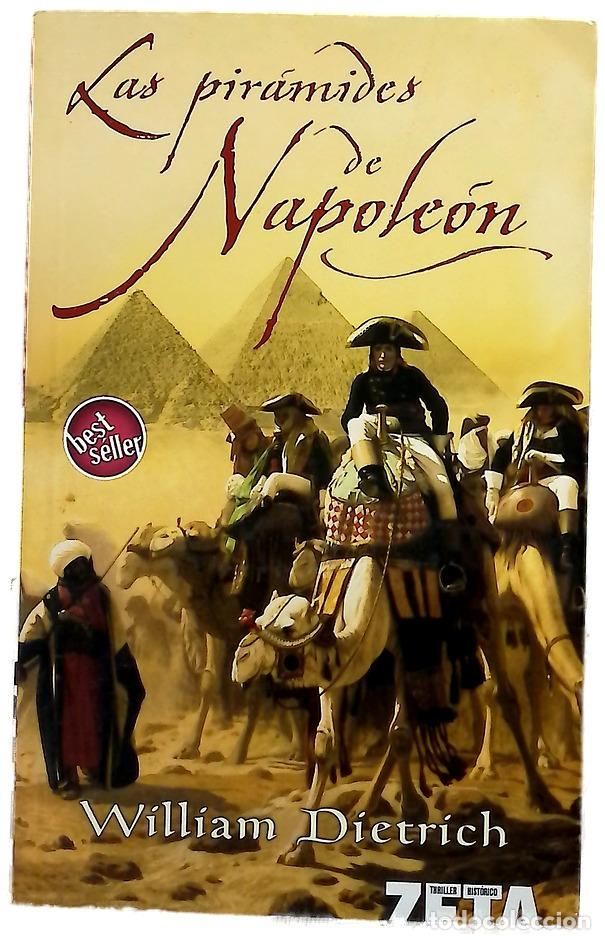 B&uuml;cher: Las pir&aacute;mides de Napole&oacute;n
