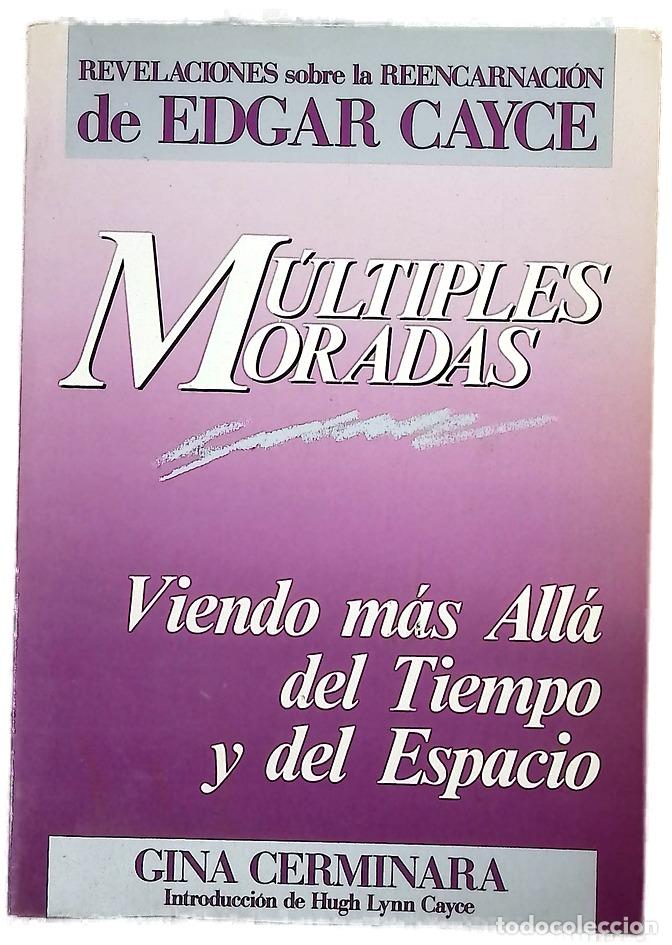 B&uuml;cher: M&uacute;ltiples moradas viendo m&aacute;s all&aacute; del tiempo y del espacio