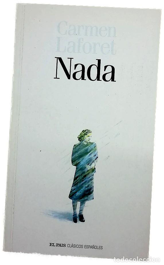 B&uuml;cher: Nada - Laforet, Carmen - El Pa&iacute;s