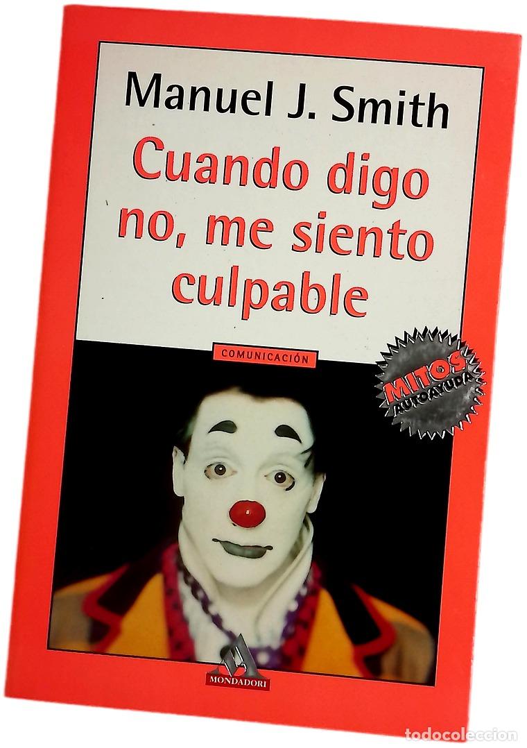B&uuml;cher: Cuando digo no, me siento culpable