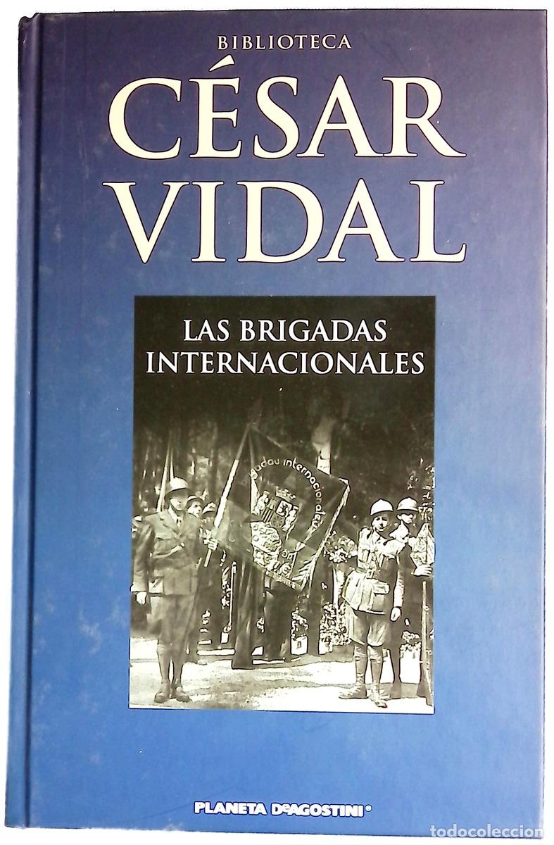 B&uuml;cher: Las brigadas internacionales