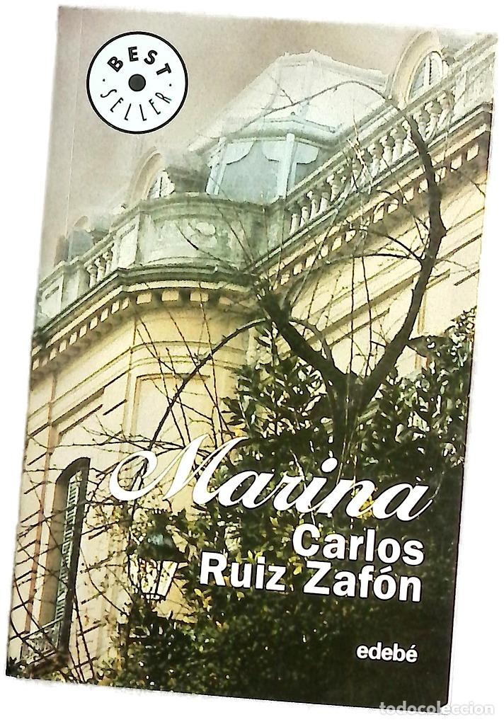B&uuml;cher: Marina - Ruiz Zaf&oacute;n, Carlos
