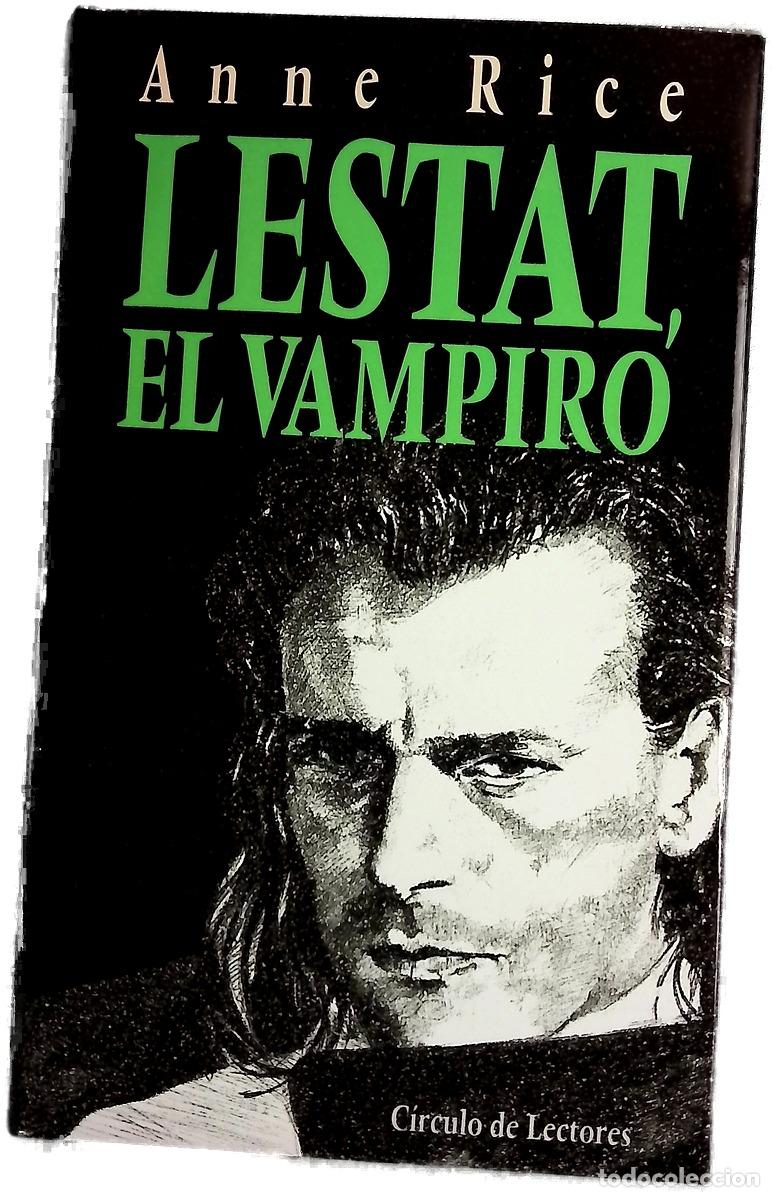 B&uuml;cher: Lestat, el vampiro - Rice, Anne; Sabat&eacute;, Hern&aacute;n