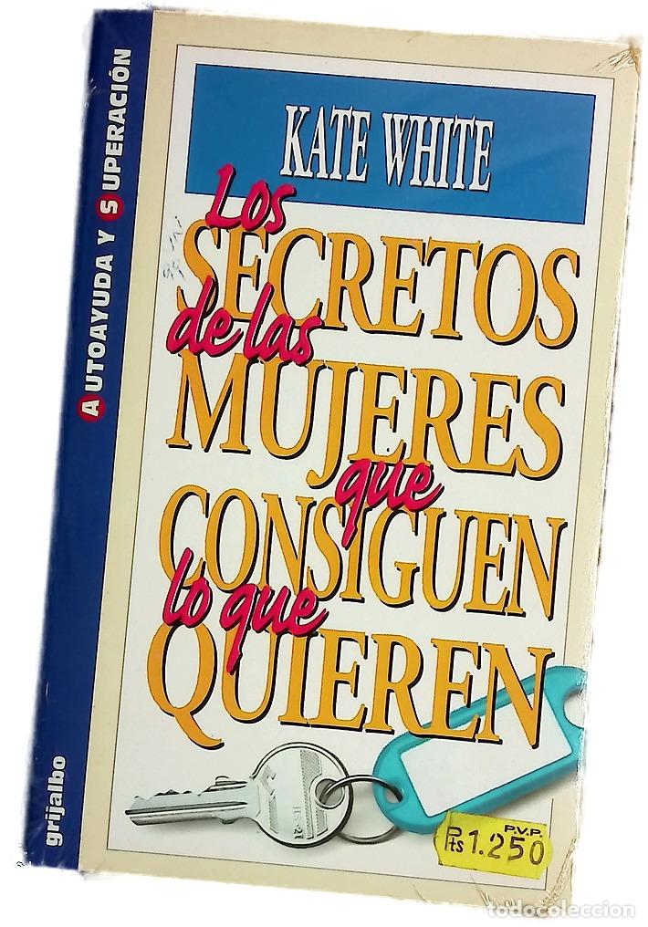 B&uuml;cher: Los secretos de las mujeres que consiguen lo que quieren