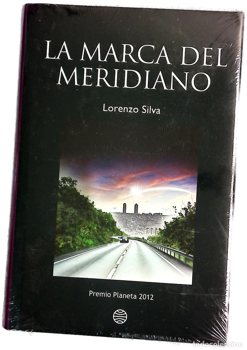 B&uuml;cher: La marca del merodiano - Silva, Lorenzo