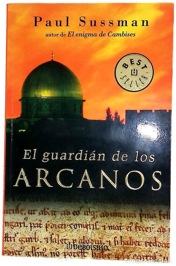 B&uuml;cher: El guardi&aacute;n de los Arcanos