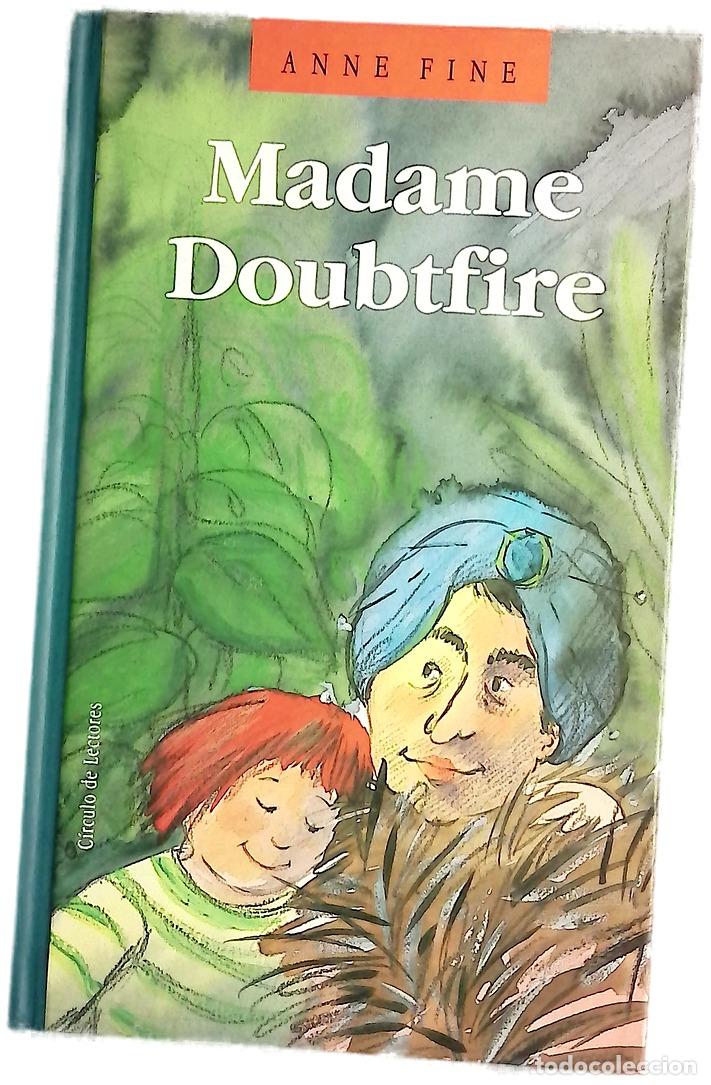 B&uuml;cher: Madame Doubtfire - Fine, Anne; Pe&ntilde;a, Flora