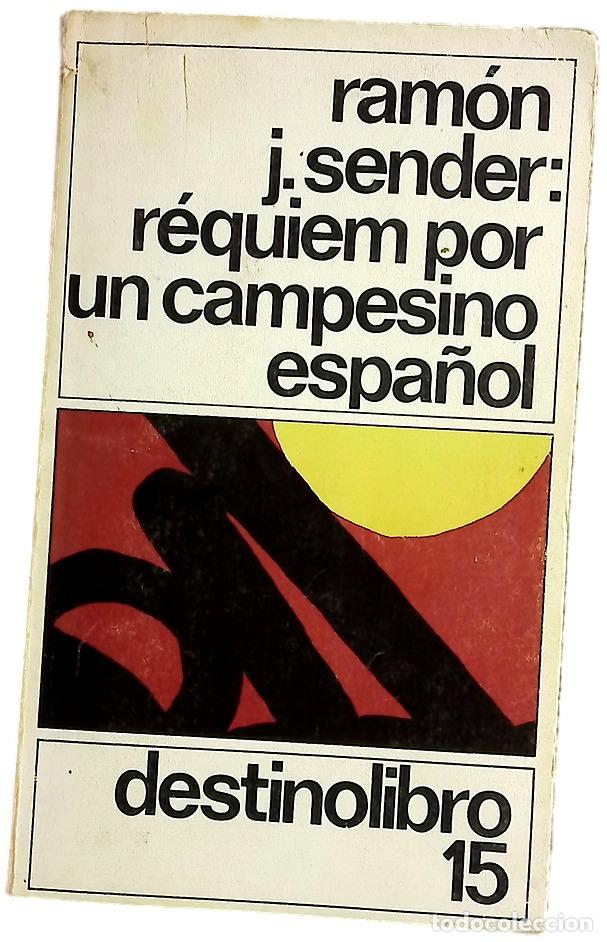 B&uuml;cher: R&eacute;quiem por un campesino espa&ntilde;ol