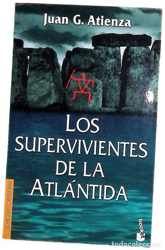 B&uuml;cher: Los supervivientes de la Atl&aacute;ntida