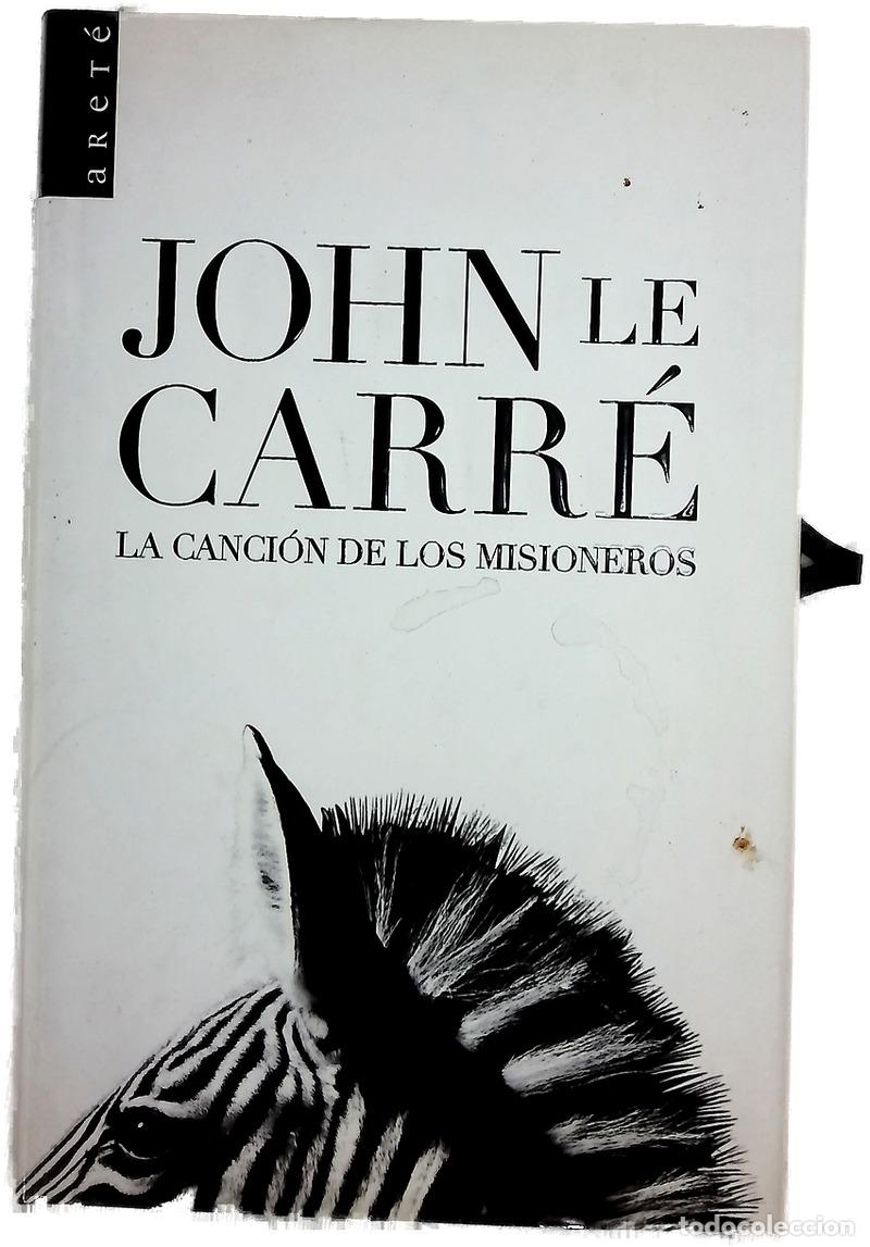 B&uuml;cher: La canci&oacute;n de los misioneros