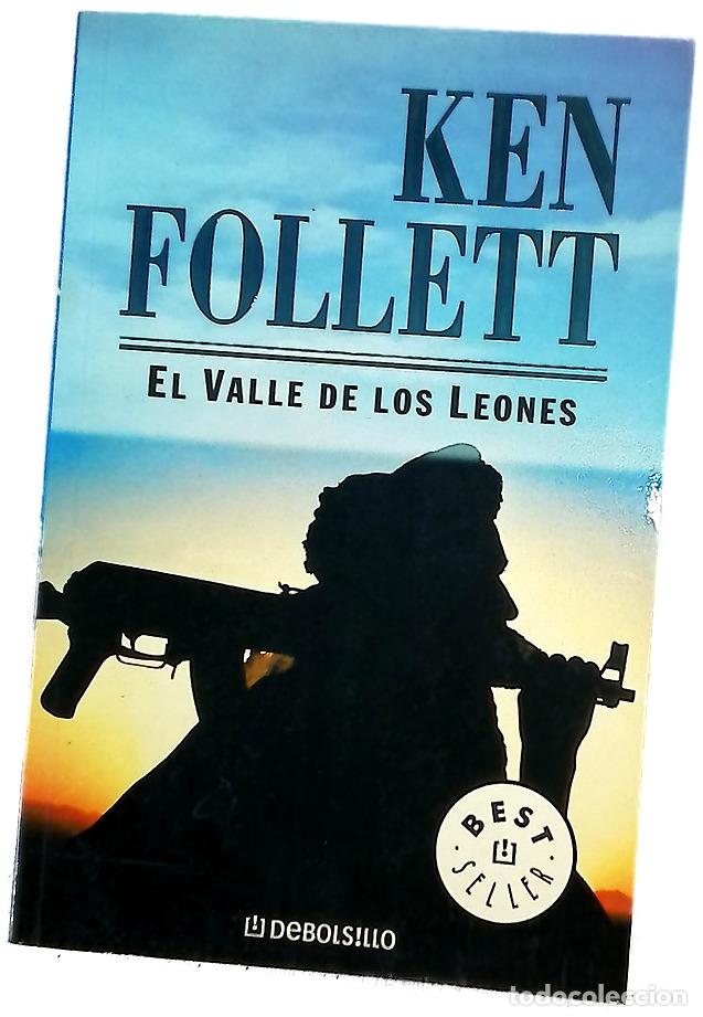 B&uuml;cher: El valle de los leones - Follett, Ken