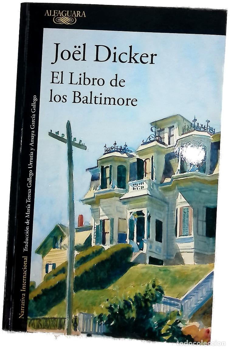 B&uuml;cher: El libro de los Baltimore
