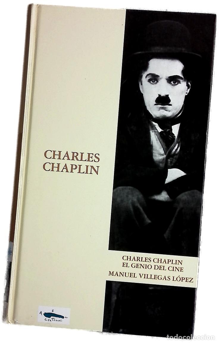 B&uuml;cher: Charles Chaplin el genio del cine