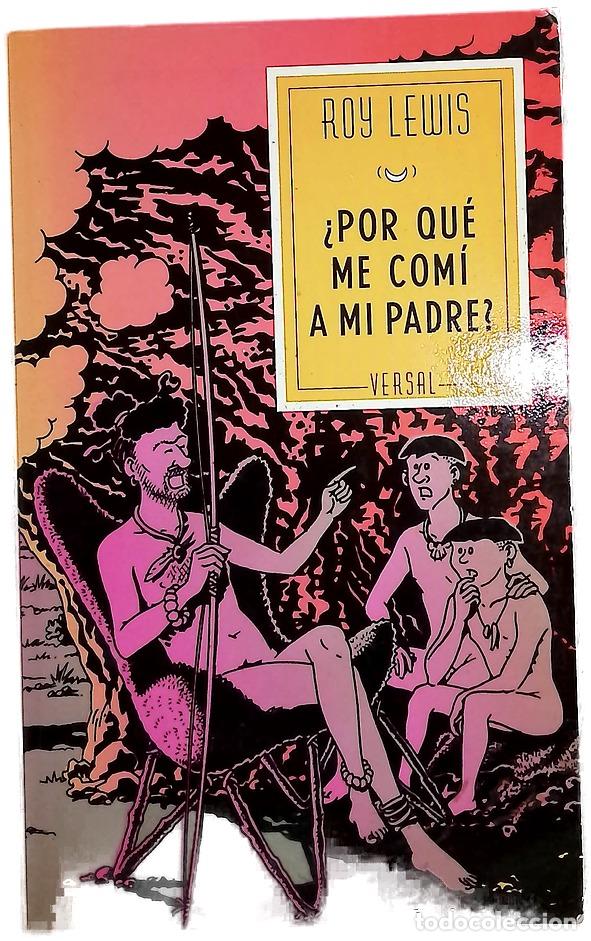 Libros: &iquest;Por qu&eacute; me com&iacute; a mi padre?