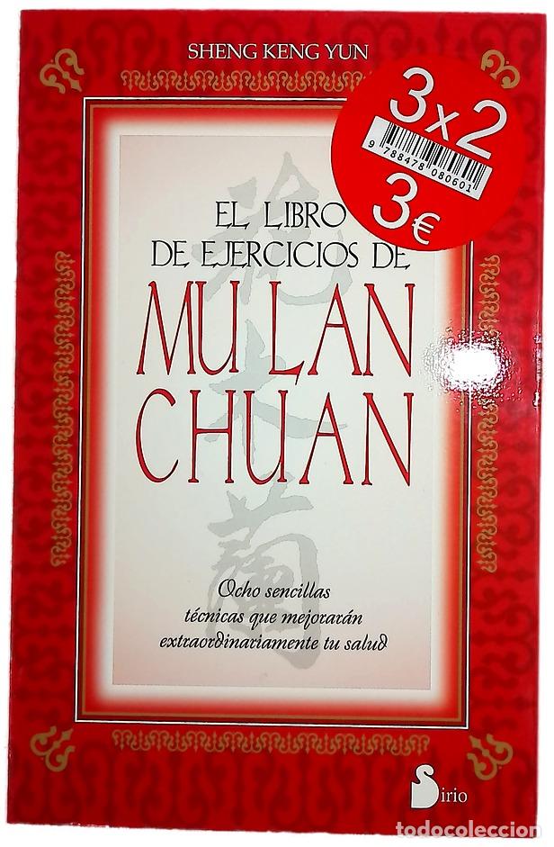 Libros: El libro de ejercicios de Mu Lan Chuan