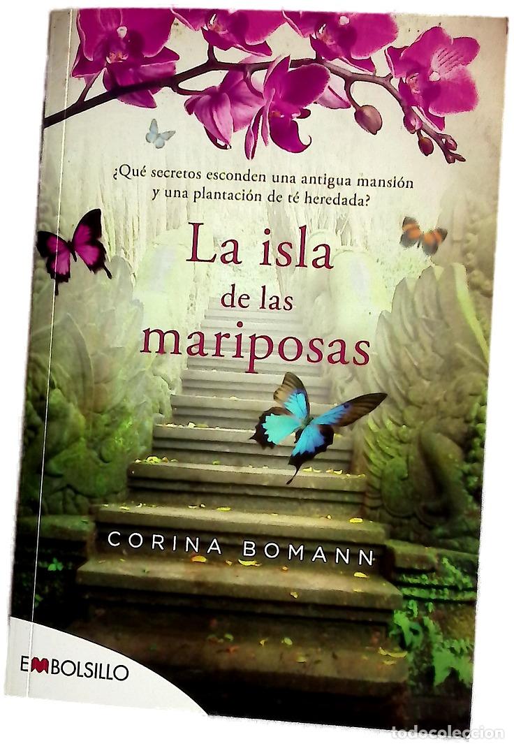 Libros: La isla de las mariposas : &iquest;qu&eacute; secretos esconden una antigua mansi&oacute;n y una plantaci&oacute;n de t&eacute; here...