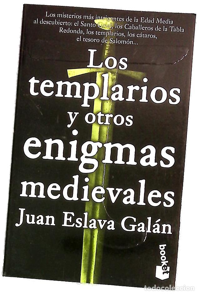 Libros: Los templarios y otros enigmas medievales