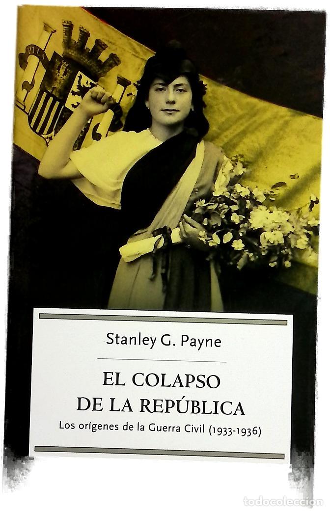 Libros: El colapso de la Rep&uacute;blica