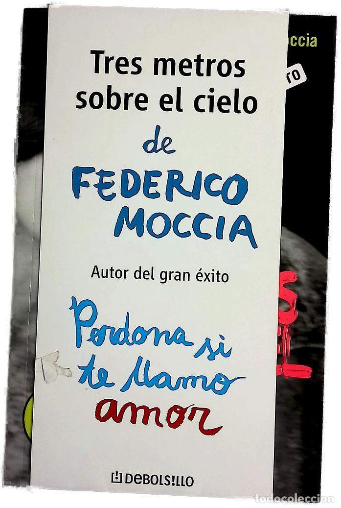 Libros: Tres metros sobre el cielo